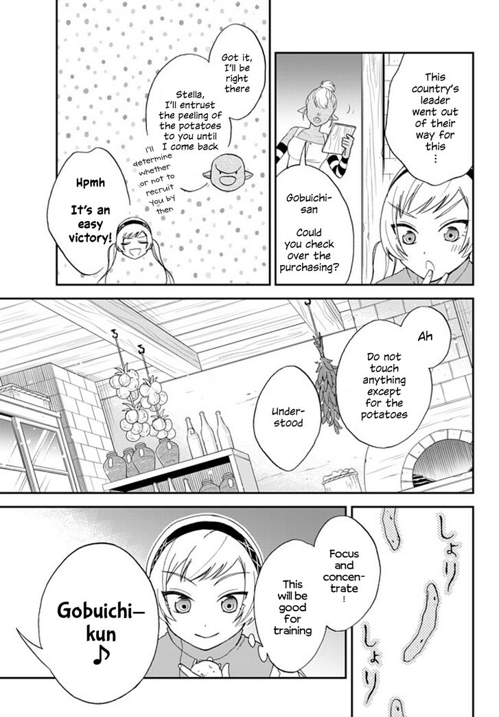 Tensei Shitara Slime Datta Ken Ibun Makuni Kurashi No Trinity 4 18