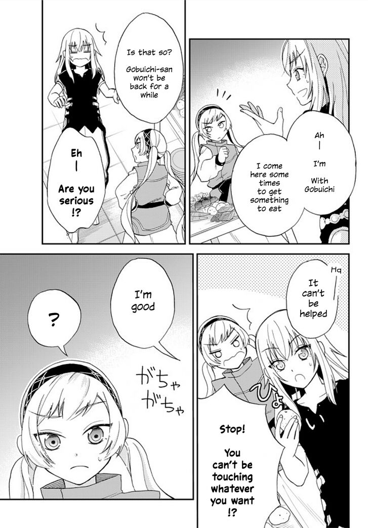 Tensei Shitara Slime Datta Ken Ibun Makuni Kurashi No Trinity 4 20