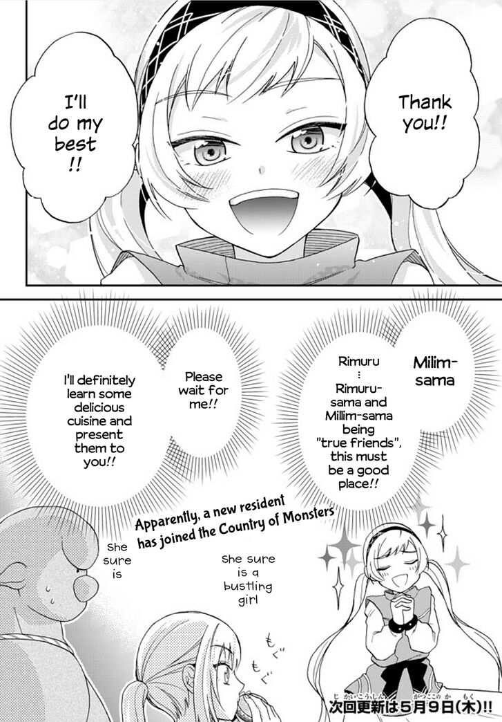 Tensei Shitara Slime Datta Ken Ibun Makuni Kurashi No Trinity 4 6