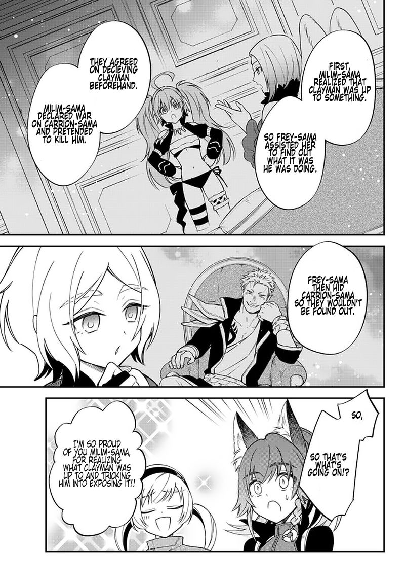 Tensei Shitara Slime Datta Ken Ibun Makuni Kurashi No Trinity 40 11