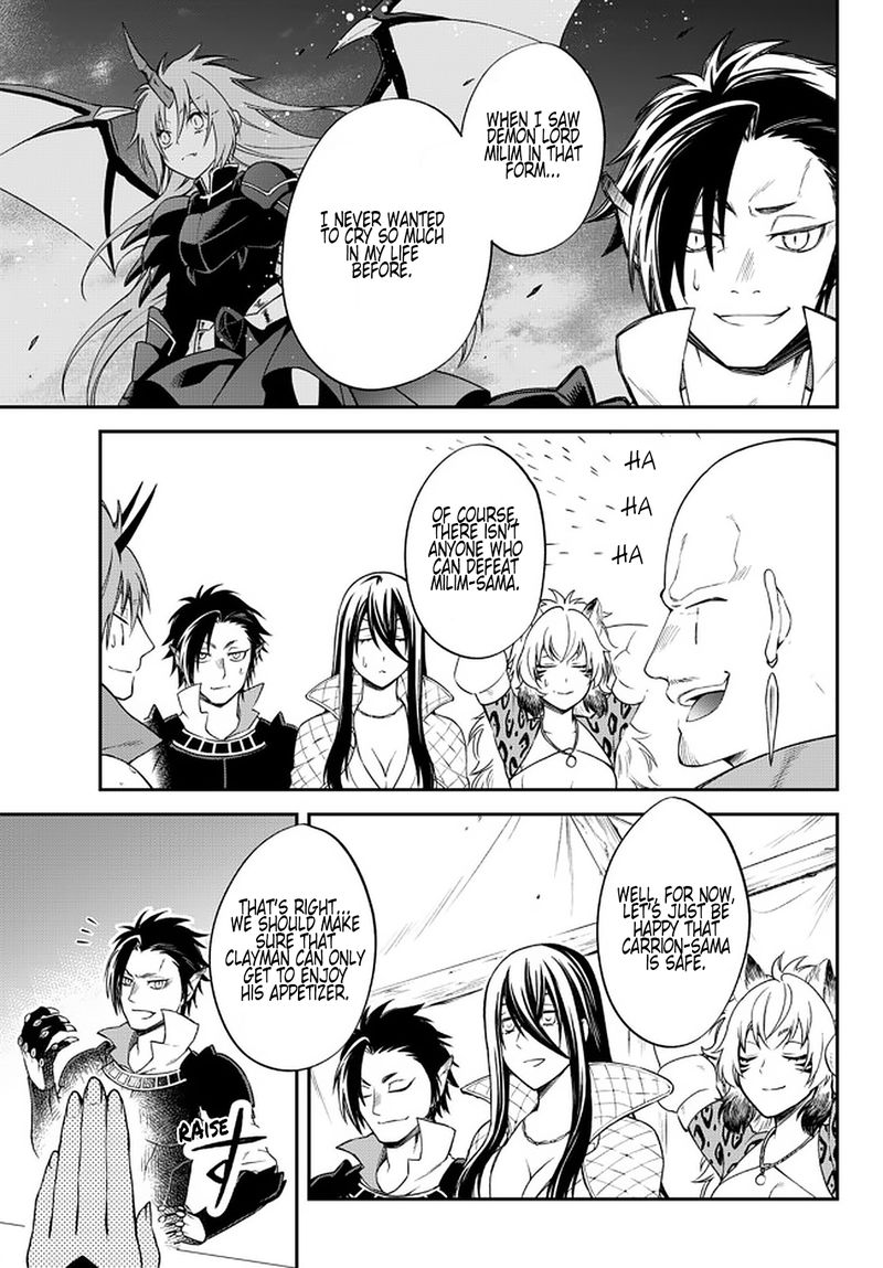 Tensei Shitara Slime Datta Ken Ibun Makuni Kurashi No Trinity 40 15