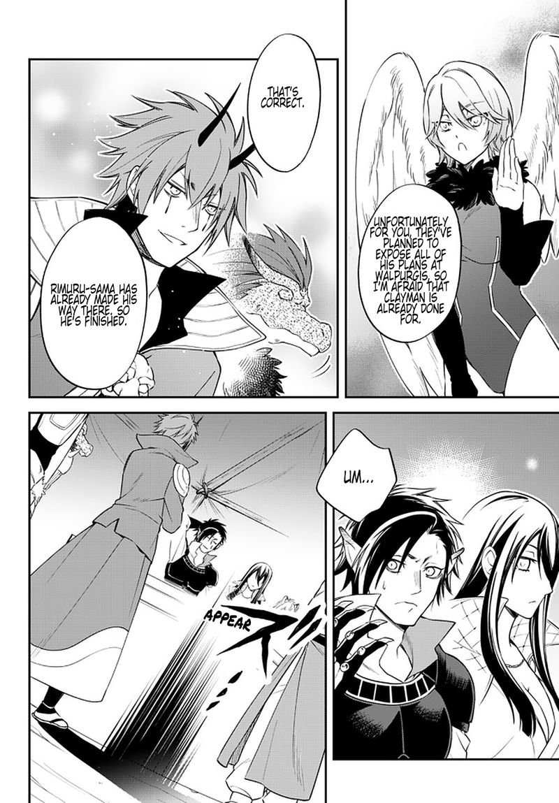 Tensei Shitara Slime Datta Ken Ibun Makuni Kurashi No Trinity 40 16
