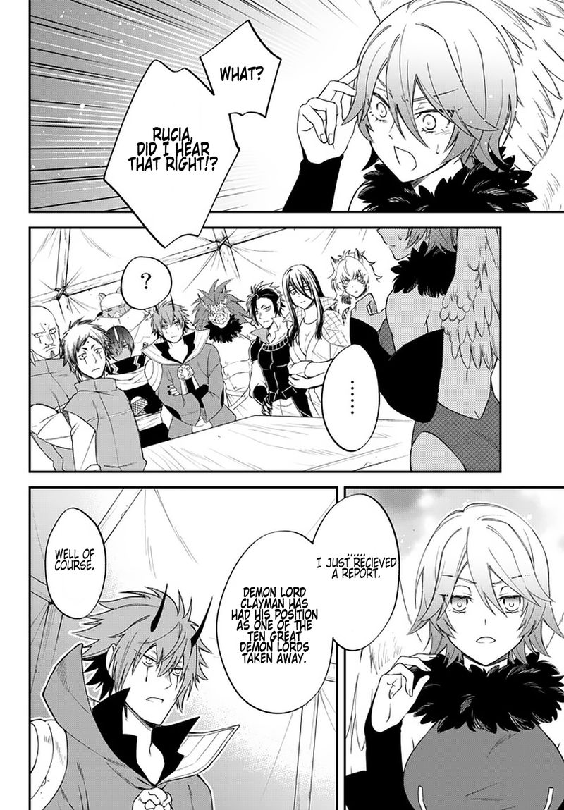 Tensei Shitara Slime Datta Ken Ibun Makuni Kurashi No Trinity 40 20