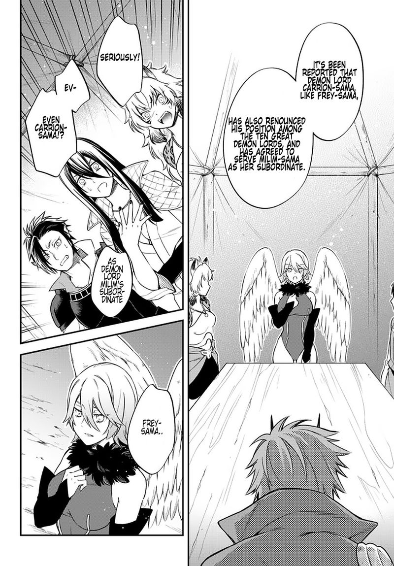 Tensei Shitara Slime Datta Ken Ibun Makuni Kurashi No Trinity 40 22