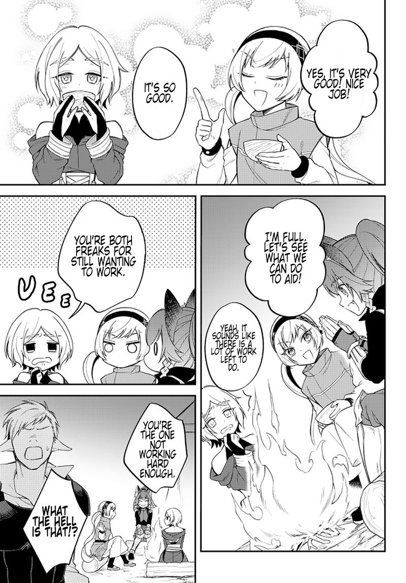Tensei Shitara Slime Datta Ken Ibun Makuni Kurashi No Trinity 40 3