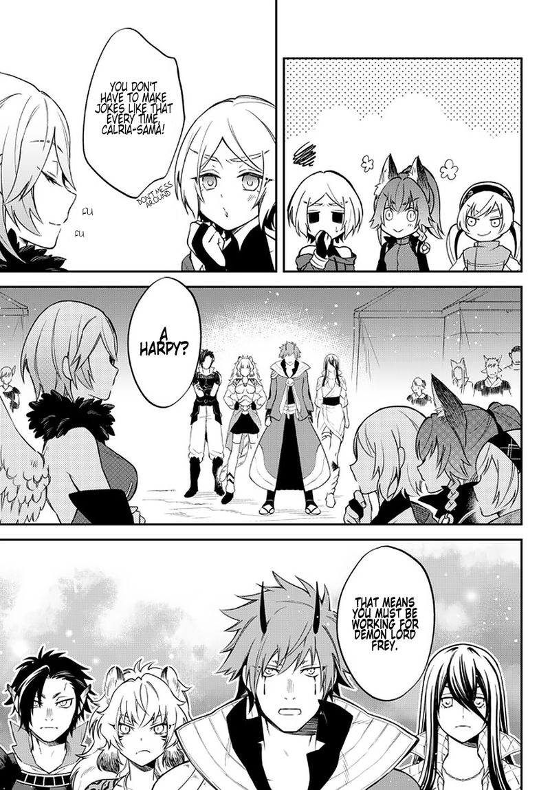 Tensei Shitara Slime Datta Ken Ibun Makuni Kurashi No Trinity 40 7