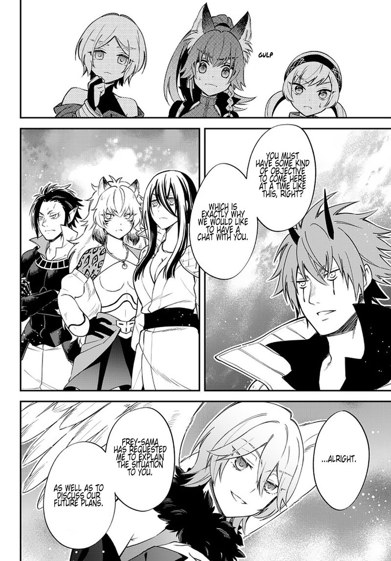 Tensei Shitara Slime Datta Ken Ibun Makuni Kurashi No Trinity 40 8