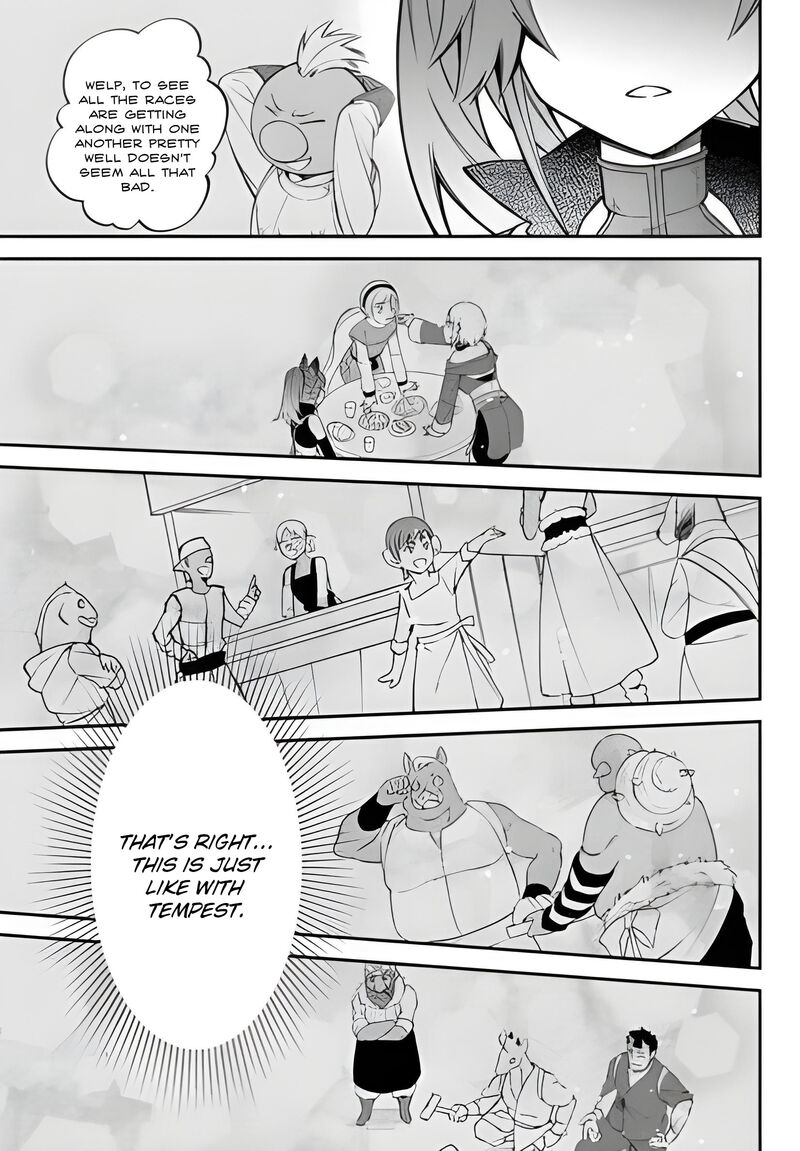 Tensei Shitara Slime Datta Ken Ibun Makuni Kurashi No Trinity 41 14