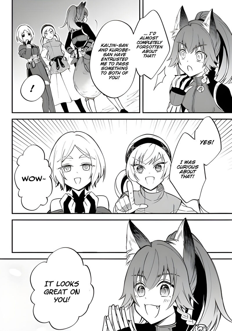Tensei Shitara Slime Datta Ken Ibun Makuni Kurashi No Trinity 41 15