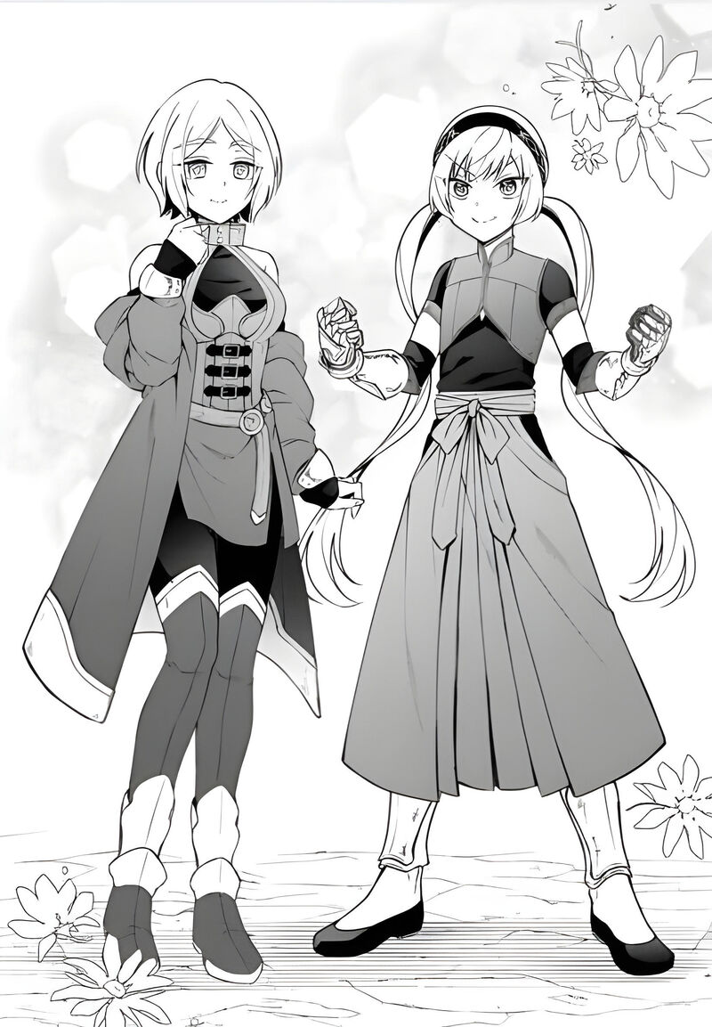Tensei Shitara Slime Datta Ken Ibun Makuni Kurashi No Trinity 41 16