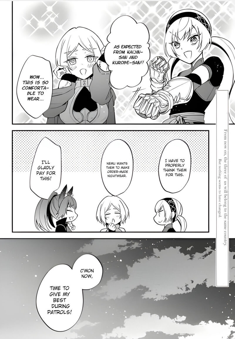 Tensei Shitara Slime Datta Ken Ibun Makuni Kurashi No Trinity 41 17
