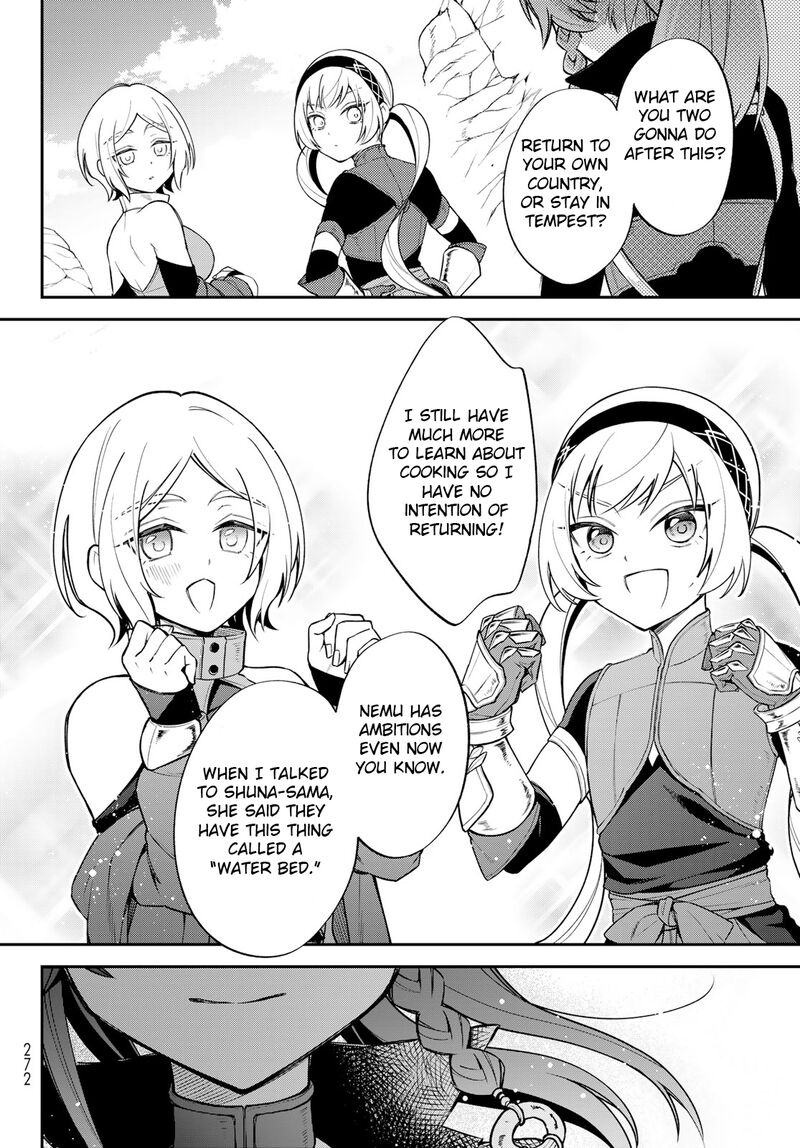 Tensei Shitara Slime Datta Ken Ibun Makuni Kurashi No Trinity 42 10