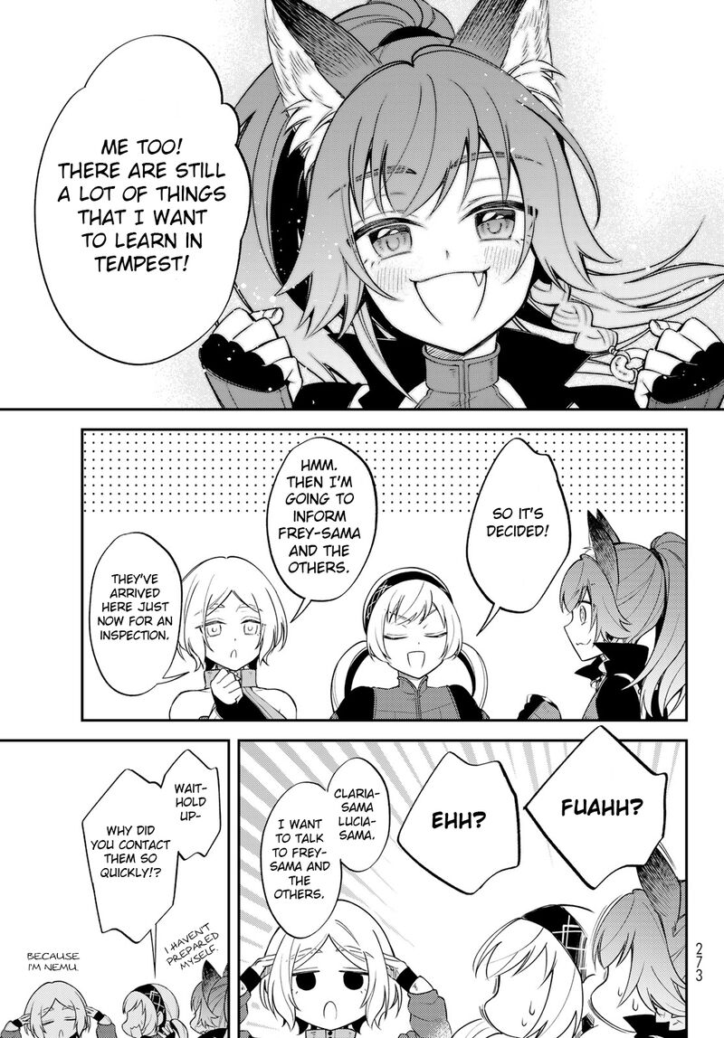 Tensei Shitara Slime Datta Ken Ibun Makuni Kurashi No Trinity 42 11