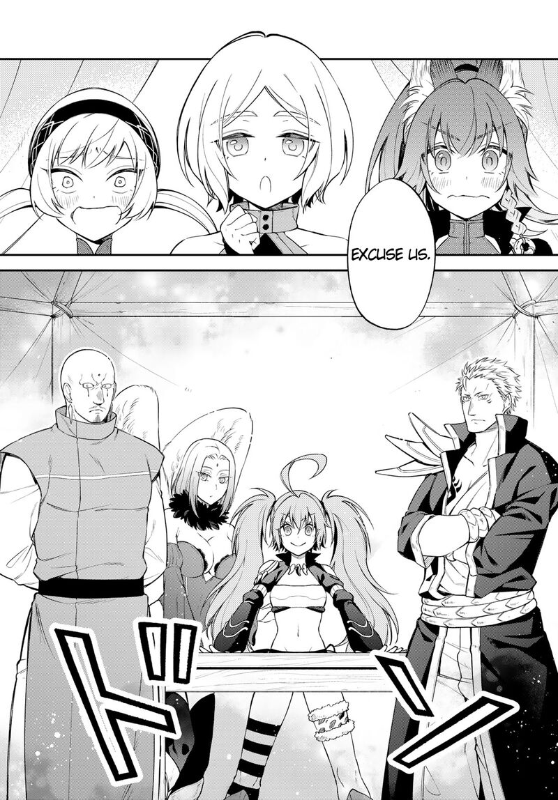 Tensei Shitara Slime Datta Ken Ibun Makuni Kurashi No Trinity 42 12