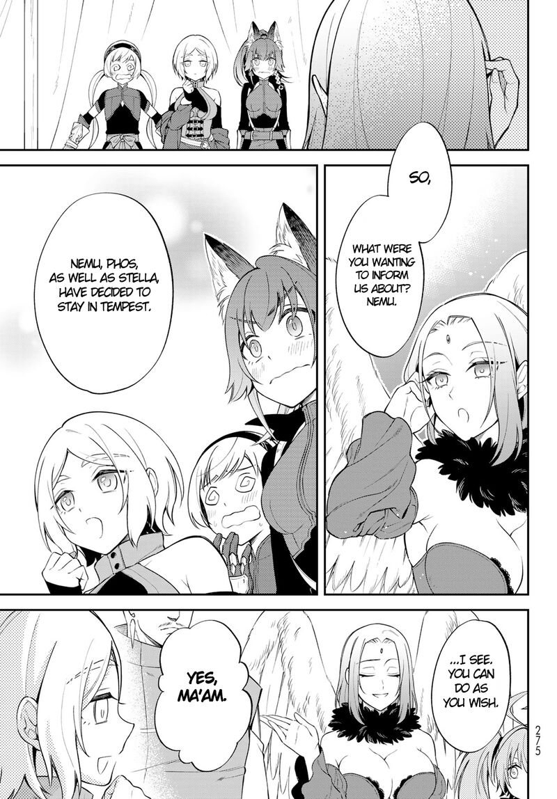 Tensei Shitara Slime Datta Ken Ibun Makuni Kurashi No Trinity 42 13