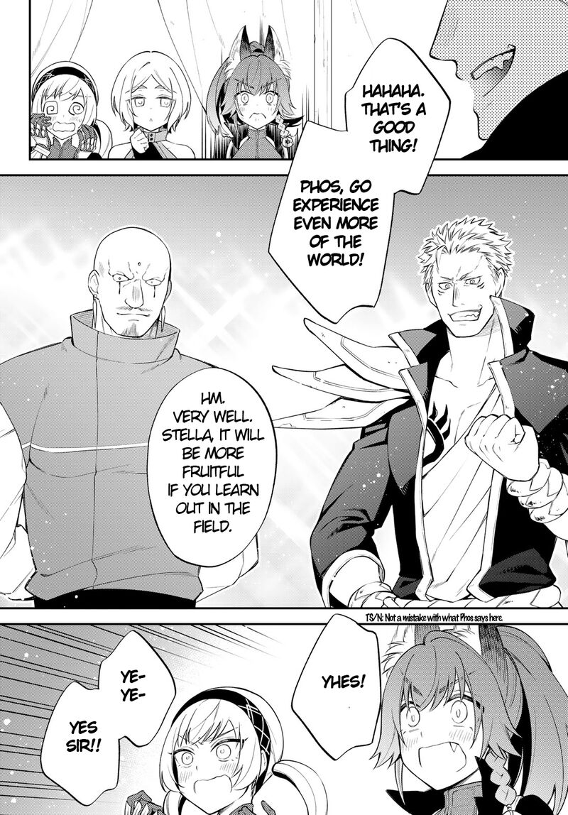 Tensei Shitara Slime Datta Ken Ibun Makuni Kurashi No Trinity 42 14