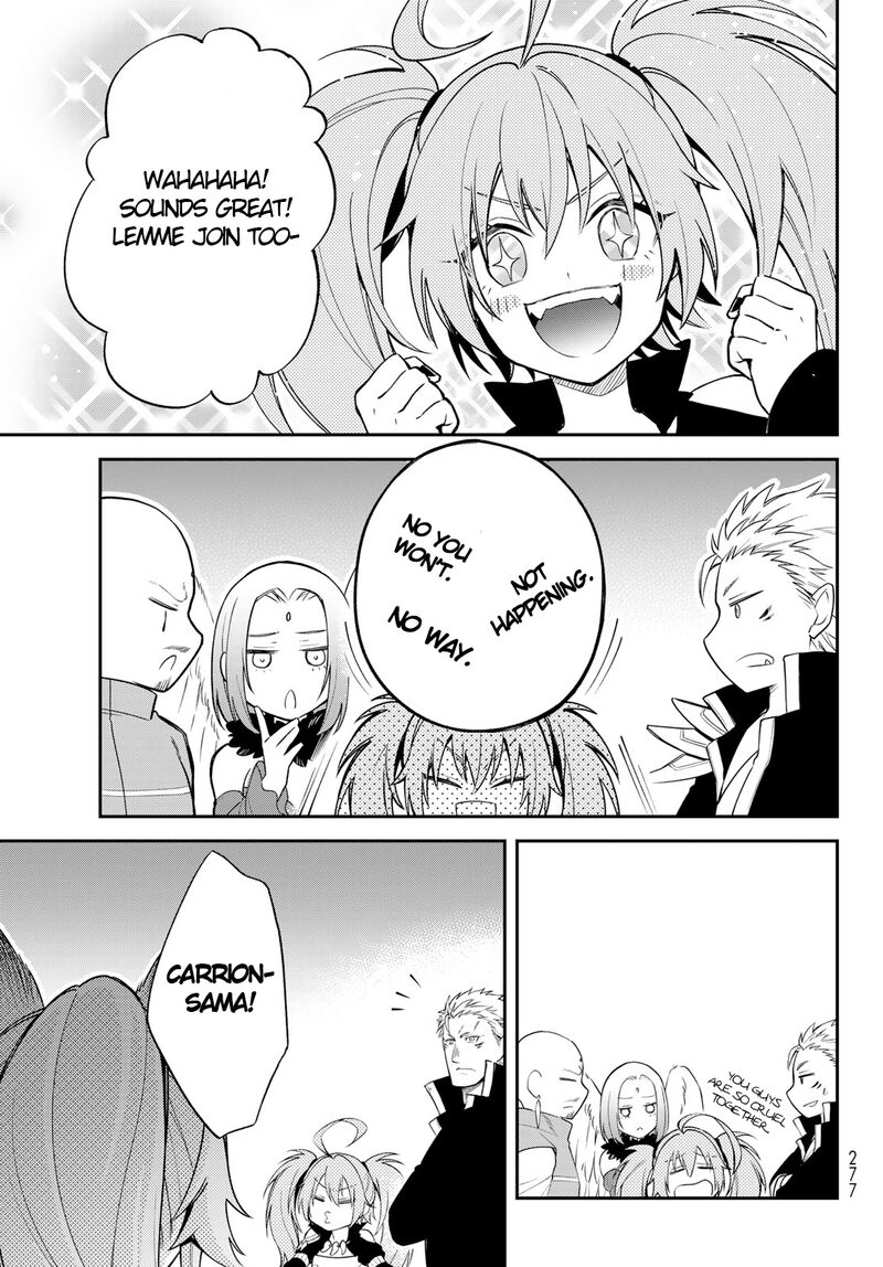 Tensei Shitara Slime Datta Ken Ibun Makuni Kurashi No Trinity 42 15