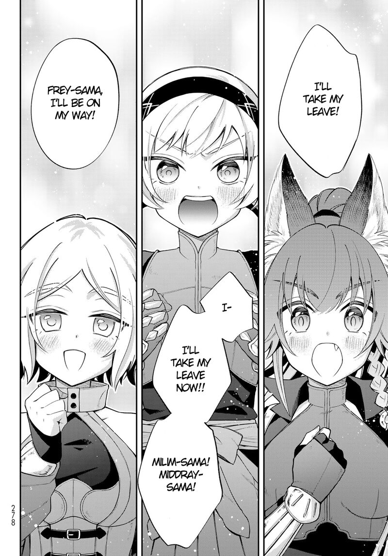 Tensei Shitara Slime Datta Ken Ibun Makuni Kurashi No Trinity 42 16