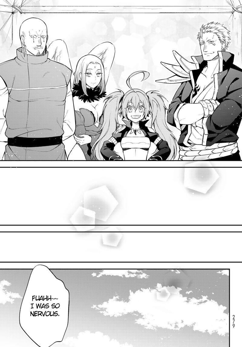 Tensei Shitara Slime Datta Ken Ibun Makuni Kurashi No Trinity 42 17