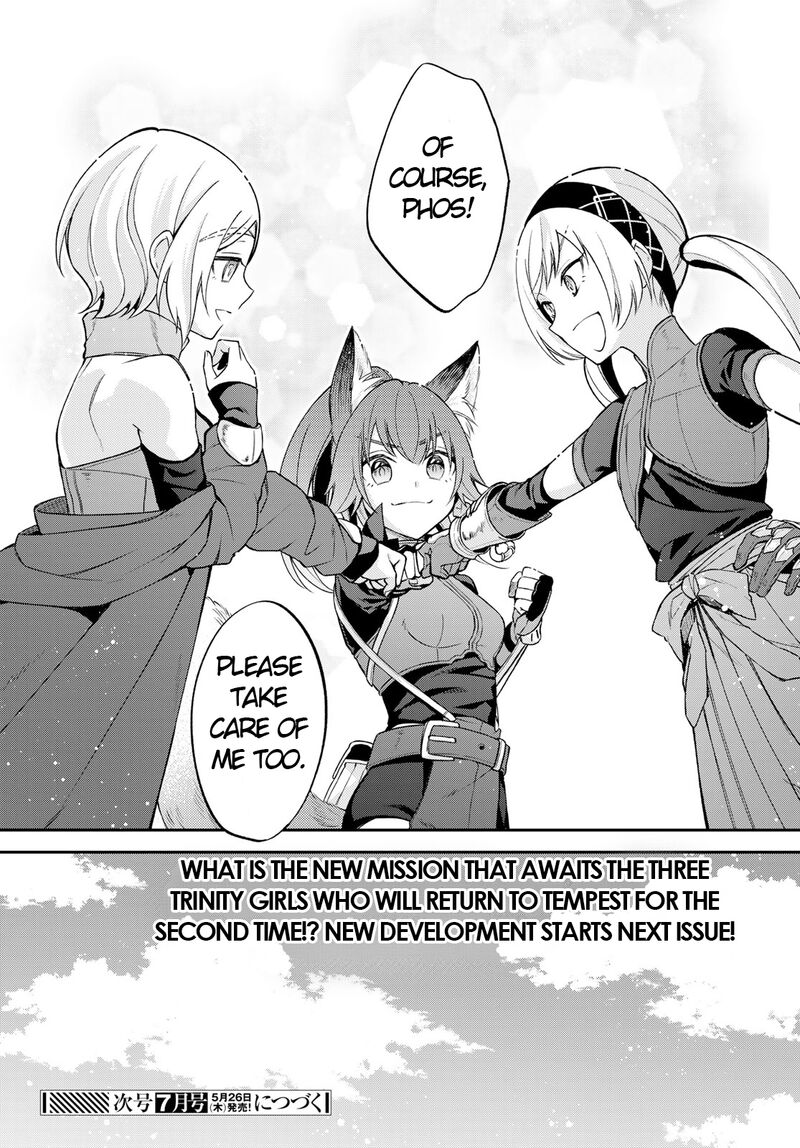 Tensei Shitara Slime Datta Ken Ibun Makuni Kurashi No Trinity 42 20