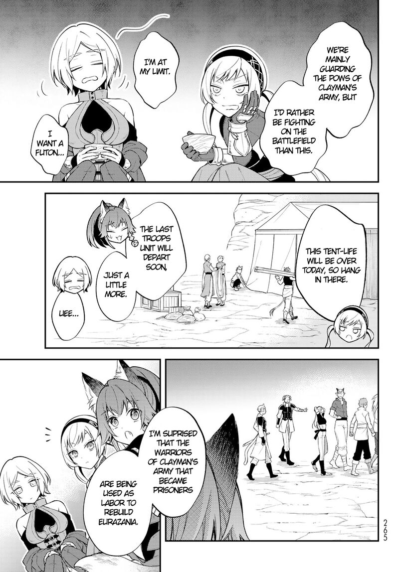 Tensei Shitara Slime Datta Ken Ibun Makuni Kurashi No Trinity 42 3