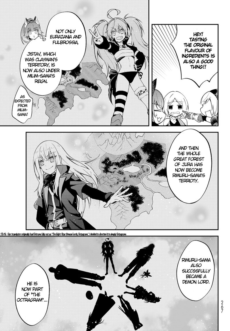 Tensei Shitara Slime Datta Ken Ibun Makuni Kurashi No Trinity 42 5