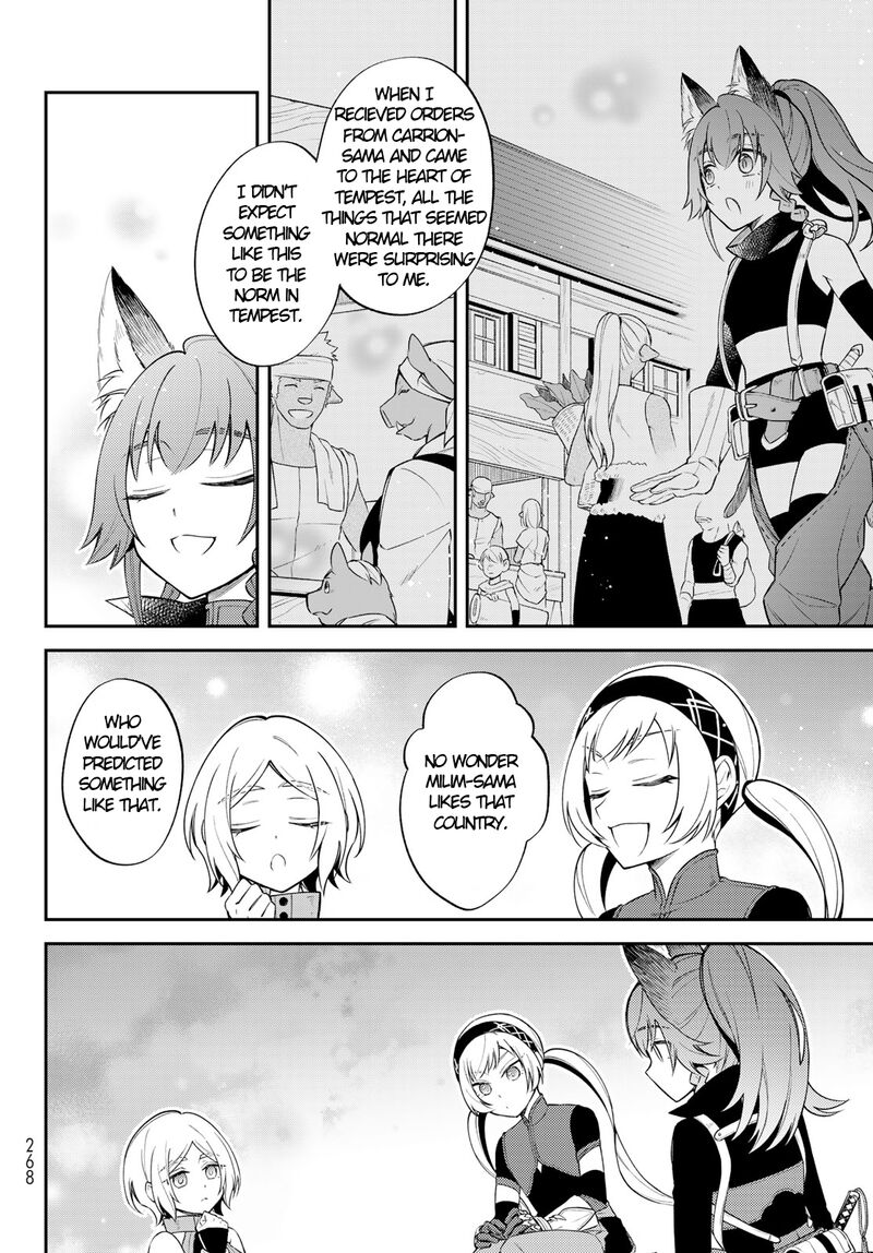 Tensei Shitara Slime Datta Ken Ibun Makuni Kurashi No Trinity 42 6