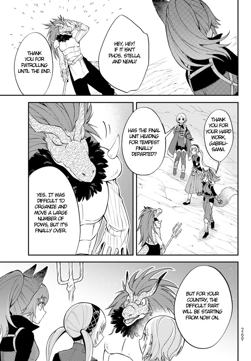 Tensei Shitara Slime Datta Ken Ibun Makuni Kurashi No Trinity 42 7