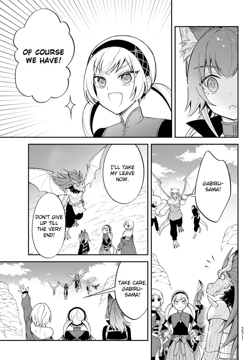 Tensei Shitara Slime Datta Ken Ibun Makuni Kurashi No Trinity 42 9