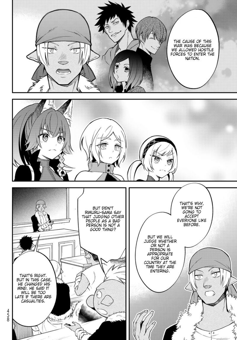 Tensei Shitara Slime Datta Ken Ibun Makuni Kurashi No Trinity 43 10