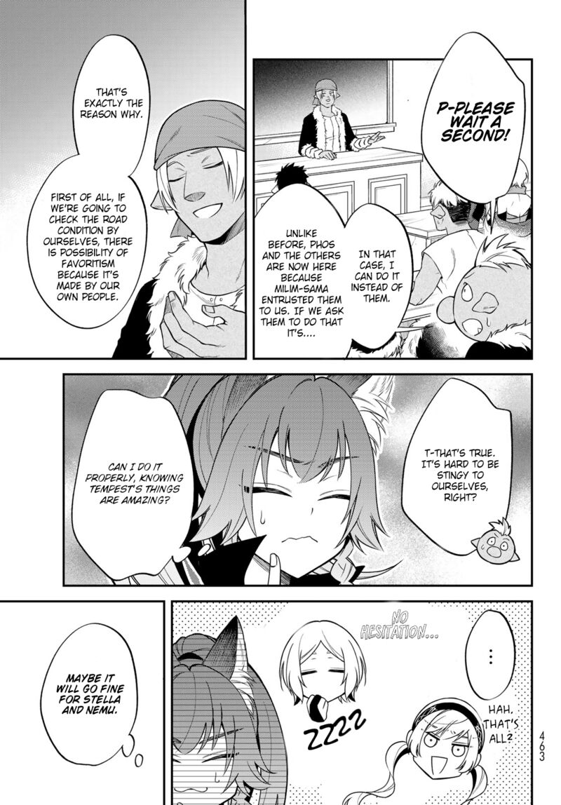 Tensei Shitara Slime Datta Ken Ibun Makuni Kurashi No Trinity 43 15