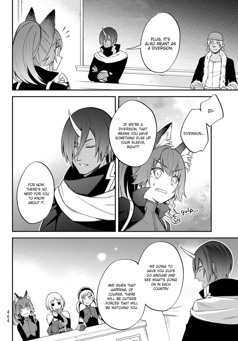 Tensei Shitara Slime Datta Ken Ibun Makuni Kurashi No Trinity 43 16
