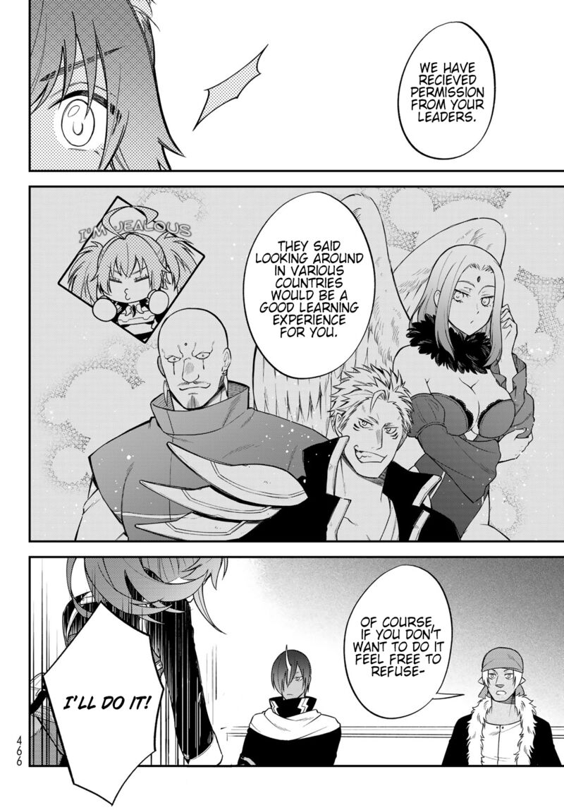 Tensei Shitara Slime Datta Ken Ibun Makuni Kurashi No Trinity 43 18