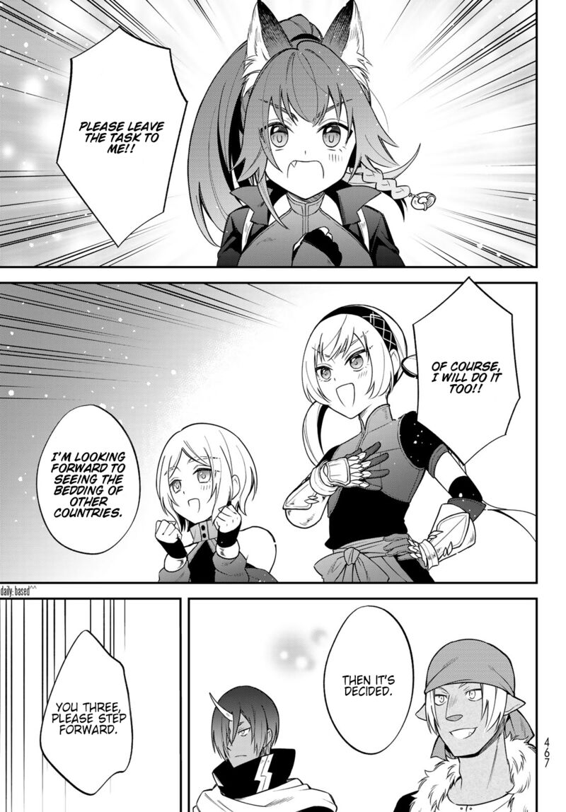 Tensei Shitara Slime Datta Ken Ibun Makuni Kurashi No Trinity 43 19