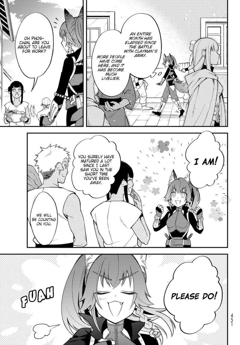 Tensei Shitara Slime Datta Ken Ibun Makuni Kurashi No Trinity 43 3