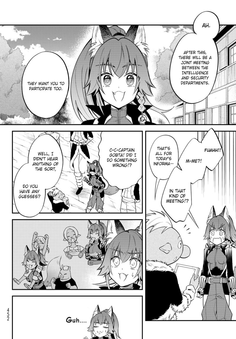 Tensei Shitara Slime Datta Ken Ibun Makuni Kurashi No Trinity 43 4