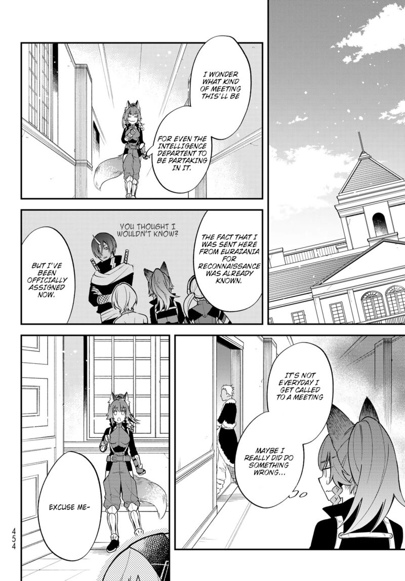 Tensei Shitara Slime Datta Ken Ibun Makuni Kurashi No Trinity 43 6