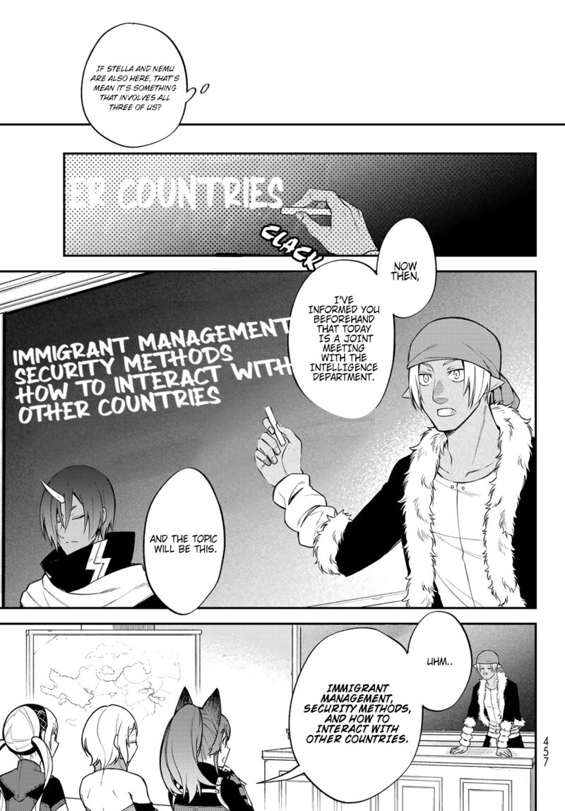 Tensei Shitara Slime Datta Ken Ibun Makuni Kurashi No Trinity 43 9
