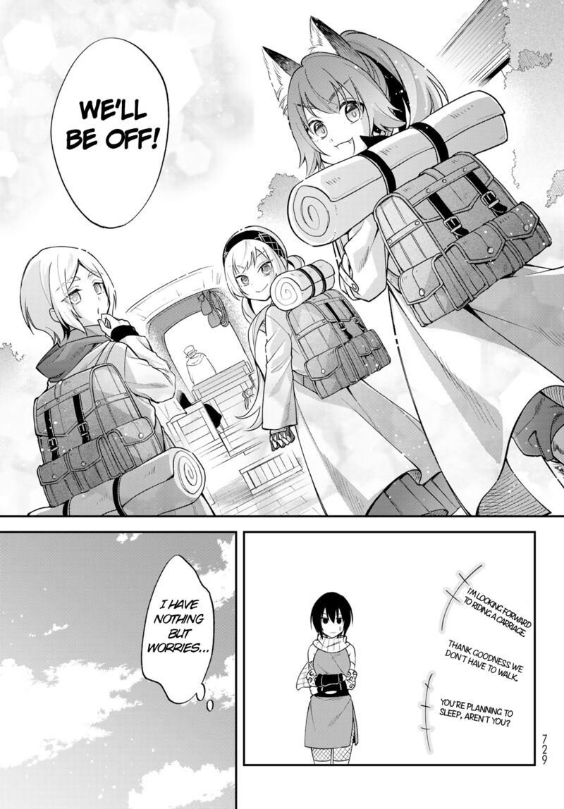 Tensei Shitara Slime Datta Ken Ibun Makuni Kurashi No Trinity 44 11