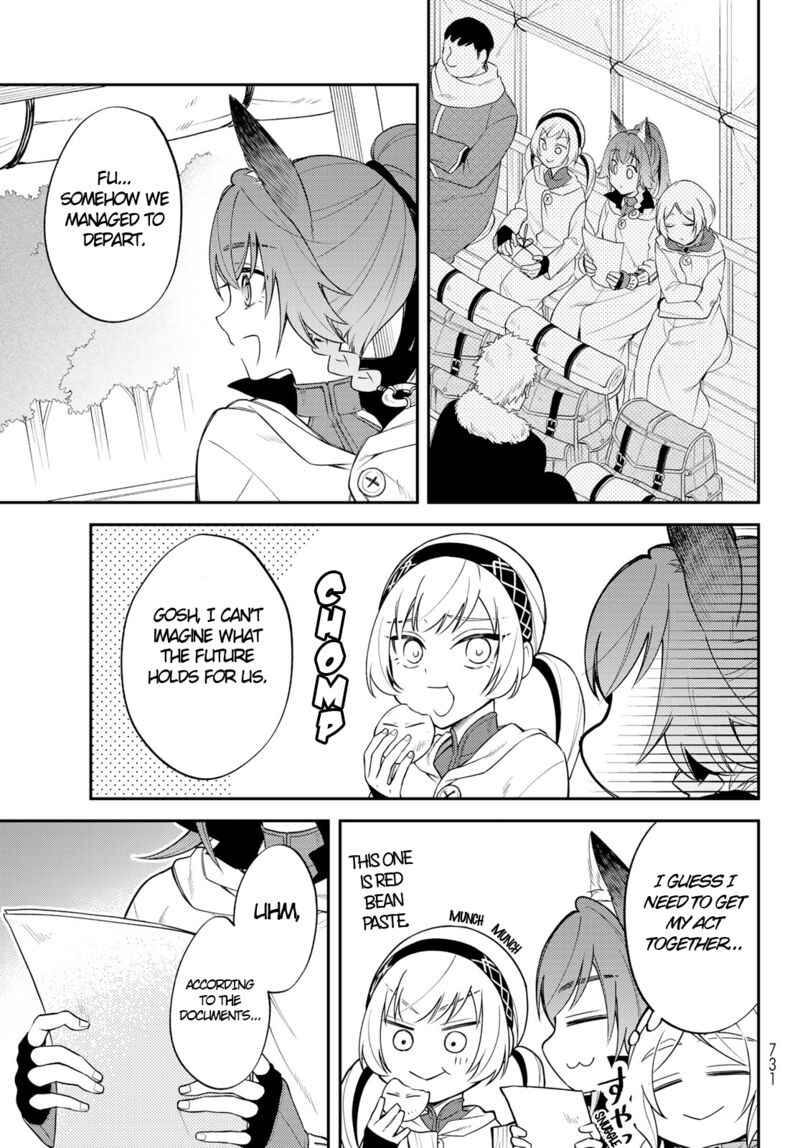 Tensei Shitara Slime Datta Ken Ibun Makuni Kurashi No Trinity 44 13