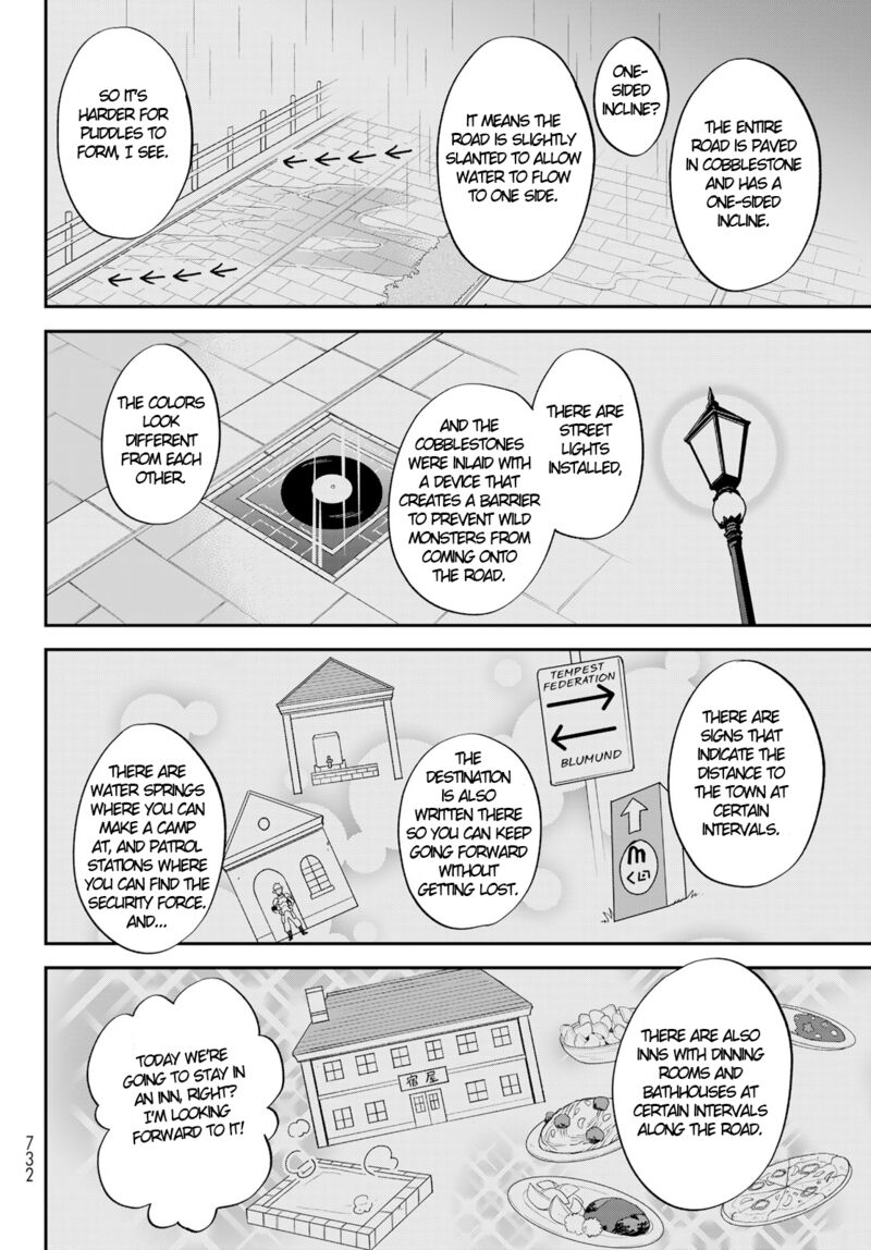 Tensei Shitara Slime Datta Ken Ibun Makuni Kurashi No Trinity 44 14