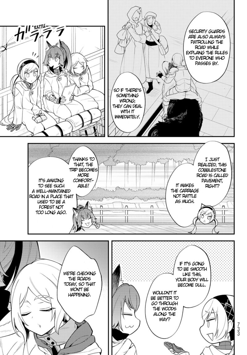 Tensei Shitara Slime Datta Ken Ibun Makuni Kurashi No Trinity 44 15