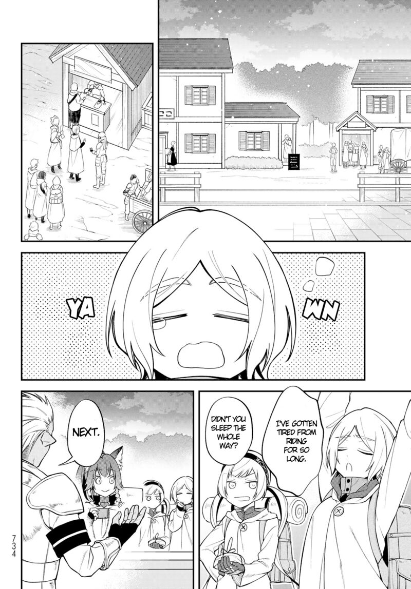 Tensei Shitara Slime Datta Ken Ibun Makuni Kurashi No Trinity 44 16