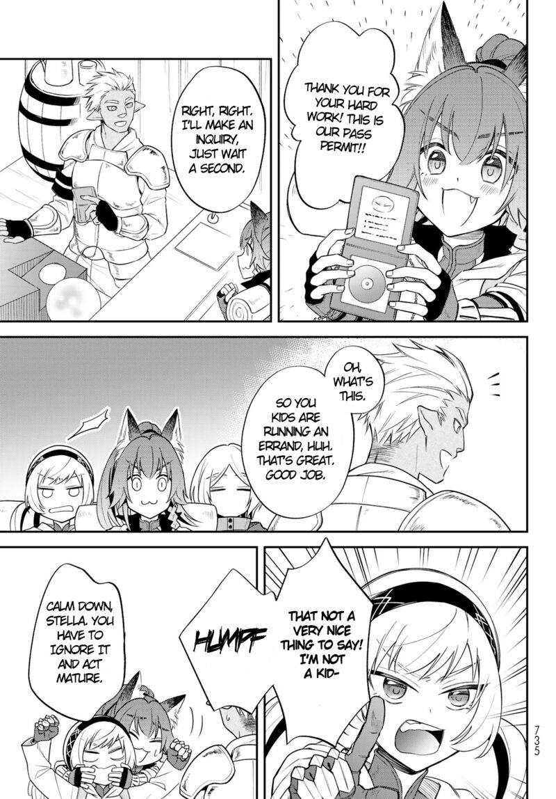 Tensei Shitara Slime Datta Ken Ibun Makuni Kurashi No Trinity 44 17