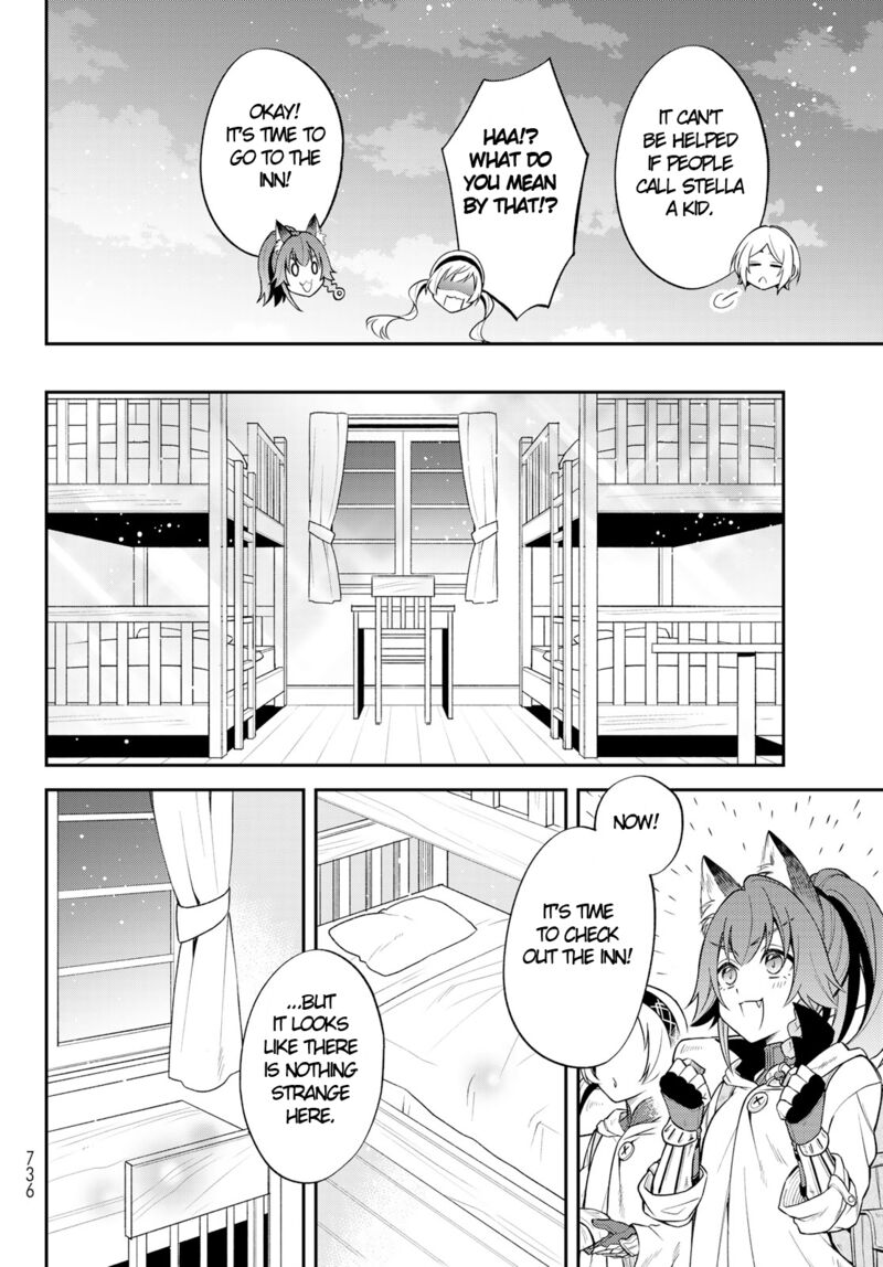 Tensei Shitara Slime Datta Ken Ibun Makuni Kurashi No Trinity 44 18