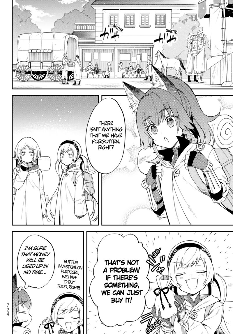 Tensei Shitara Slime Datta Ken Ibun Makuni Kurashi No Trinity 44 6