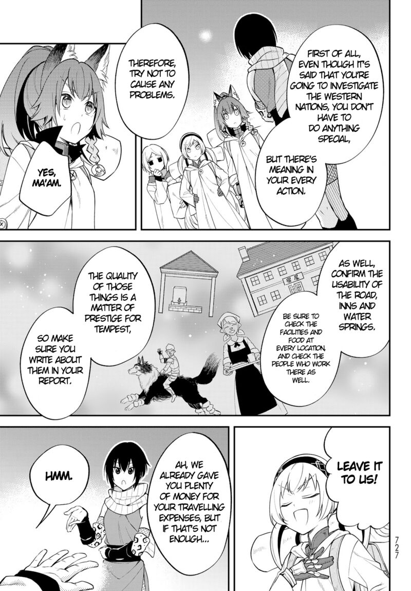 Tensei Shitara Slime Datta Ken Ibun Makuni Kurashi No Trinity 44 9