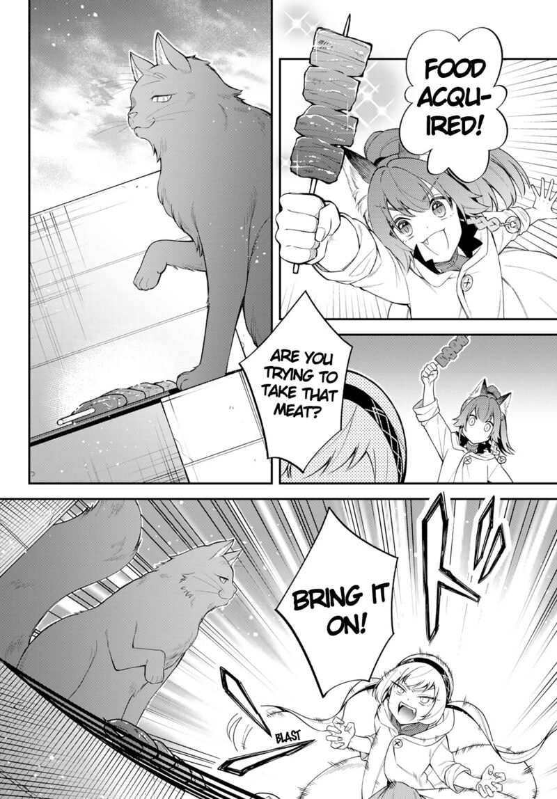 Tensei Shitara Slime Datta Ken Ibun Makuni Kurashi No Trinity 46 10