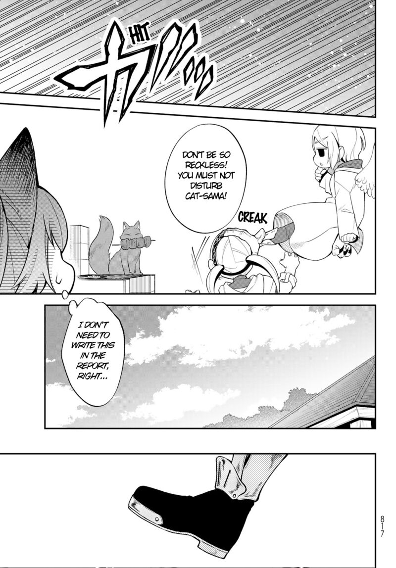 Tensei Shitara Slime Datta Ken Ibun Makuni Kurashi No Trinity 46 11