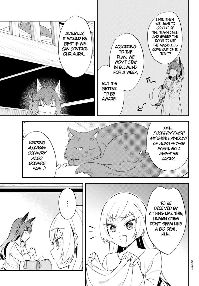 Tensei Shitara Slime Datta Ken Ibun Makuni Kurashi No Trinity 46 15